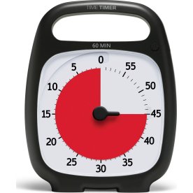 Time Timer® PLUS Ur, 14x18 cm