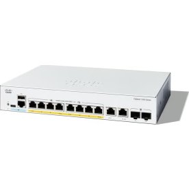 Cisco Catalyst 1300-8P-E-2G Switch 8-porte Gigabit