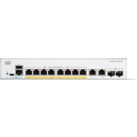 Cisco Catalyst 1200-8FP-2G Switch 8-porte Gigabit