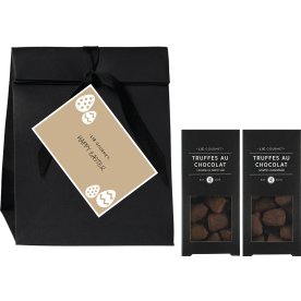 Lie Gourmet Gavepose, Chokolade trøfler