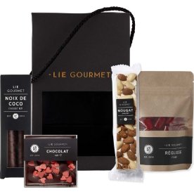 Lie Gourmet Gavepose, I love you