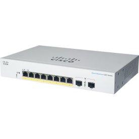 Cisco Business 220 Series CBS220-8T-E-2G Switch 10