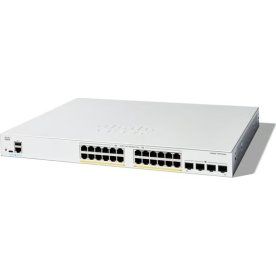 Catalyst C1300 Managed 24x1GbE 4xGbE SFP PoE 375W