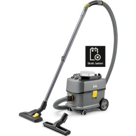 Kärcher T 10/1 Blueconnect Støvsuger, batterimodel