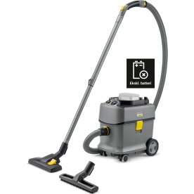 Kärcher T 15/1 Blueconnect Støvsuger, batterimodel