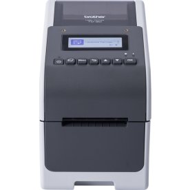 Brother TD-2350D203 2" trådløs labelprinter