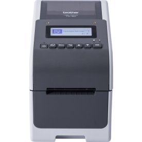 Brother TD-2350D300 2" trådløs labelprinter