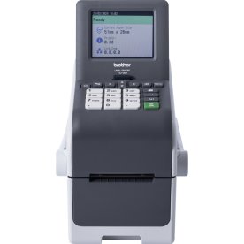 Brother TD-2350DSAH300 2" trådløs labelprinter