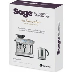 Sage the Descaler afkalkningspulver