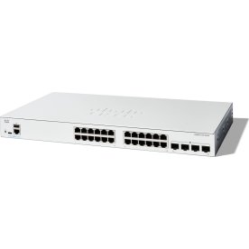 Cisco Catalyst 1200-24P-4G Switch 24-porte Gigabit
