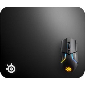 SteelSeries QcK Hard musemåtte, sort