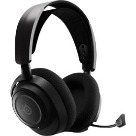 SteelSeries Arctis Nova 7 trådløs headset, sort