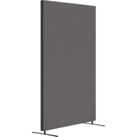 Abstracta Soneo skærmvæg H170xB80 cm, grå