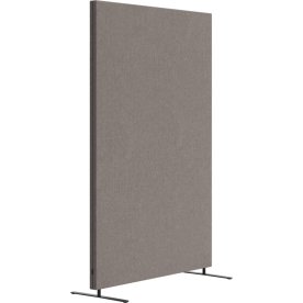 Abstracta Soneo skærmvæg H170xB100 cm, beige