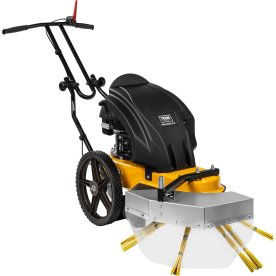 Texas Pro weed 710 fliserenser, Benzindrevet