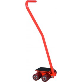 Maskintransporter 4 tons
