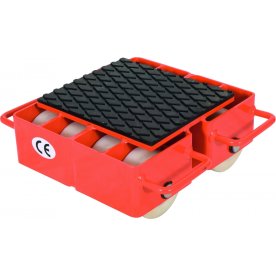 Maskintransporter 12 tons