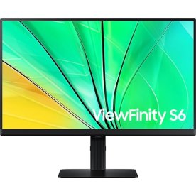 Samsung ViewFinity S6 S24D600EAU 24" skærm