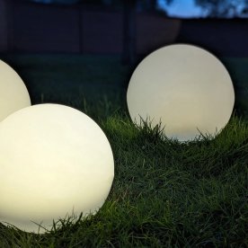 Lifton LED Solar Lamper S/M/L