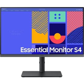 Samsung S24C432GAU 24" LED-Skærm