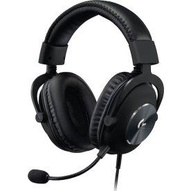 Logitech G PRO X SE gamingheadset, sort