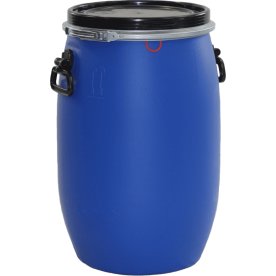 Opbevaringstønde, plast, 30L