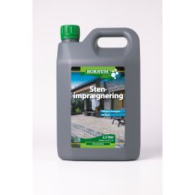 HORNUM Stenimprægnering, 2,5 liter