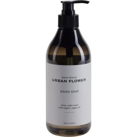 Bahne Håndsæbe Urban Flower 450 ml.