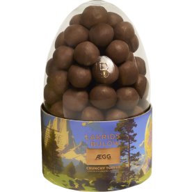 Bülow Lakrids Egg Crunchy Toffee, 480 g