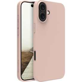 dbramante1928 iPhone 16 cover, pink