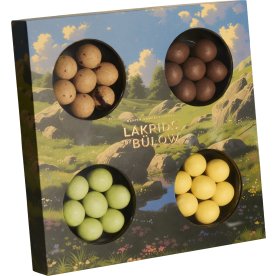 Bülow Lakrids Selection Box Spring, 175 g