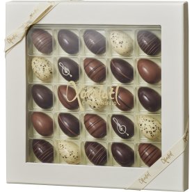 Xocolatl Marzipan Eggs Påskeæg , 25 stk