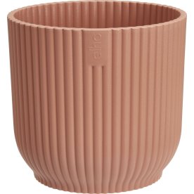 Elho Vibes Blomsterkrukke, 9 cm, delicate pink