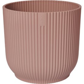 Elho Vibes Blomsterkrukke, 14 cm, delicate pink