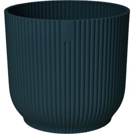 Elho Vibes Blomsterkrukke, 16 cm, deep blue