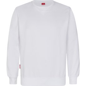 Engel Extend Sweatshirt, Hvid, Str. M