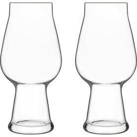 Luigi Bormioli Birrateque Ølglas ipa/ale 54cl 2 st