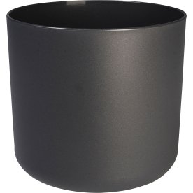 Elho B.for Soft Blomsterkrukke, 25 cm, anthracite