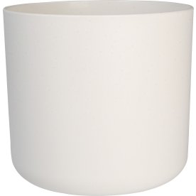 Elho B.for Soft Blomsterkrukke, 30 cm, white