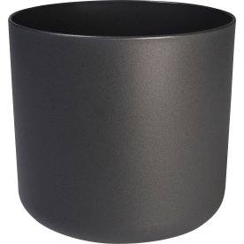 Elho B.for Soft Blomsterkrukke, 30 cm, anthracite