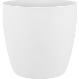 Elho Brussels Blomsterkrukke, 16 cm, white