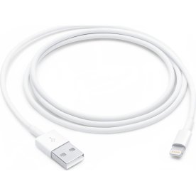Apple Lightning til USB kabel, 1 meter