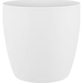 Elho Brussels Blomsterkrukke, 20 cm, white