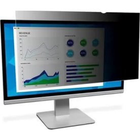 3M databeskyttelsesfilter til 49″ skærm