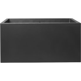 Elho Vivo Next Blomsterkrukke, 60x30 cm, black