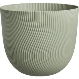 Elho Sereh Blomsterkrukke, 47 cm, nordic green