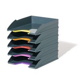 Durable Varicolor Mix Brevbakkesæt | Antracit