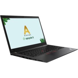 Brugt Lenovo ThinkPad T480s 14” bærbar pc, grade A