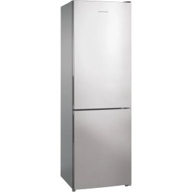 Scandomestic SKF327XE - Kølefrysskab, hvid