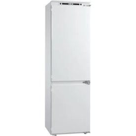 Scandomestic BIC 401 W - Kølefryseskab, hvid
